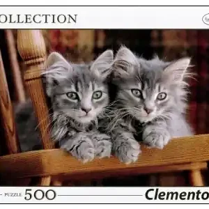 Spara nu | Clementoni Kittens (500)
