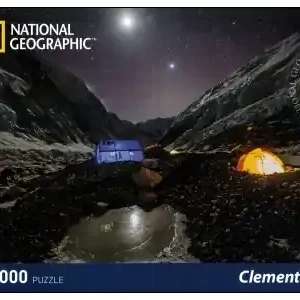Clementoni Everest Camp (1000) | I lager