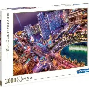Ta chansen - Clementoni Las Vegas (2000)