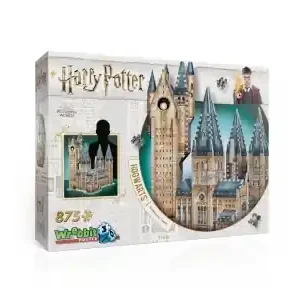 Wrebbit 3D - Harry Potter, Astronomy Tower (875) | Nytt i sortimentet
