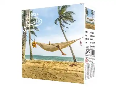 Kylskåpspoesi Beach Hammock (1000) | Bra pris