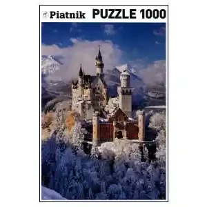 Reapris - Piatnik Castle of Neuschwanstein (1000)