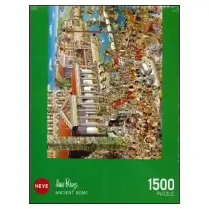 Tillverkarpris | Heye Hugo Prades - Ancient Rome (1500)