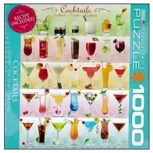 Erbjudande | EuroGraphics Cocktails (1000)
