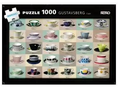 Nyligen lanserat | Kärnan Gustavsberg - Cups (1000)