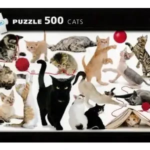 Nyhet i sortimentet | Kärnan Cats (500)