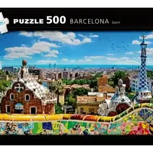 Superpris | Kärnan Barcelona - Spain (500)