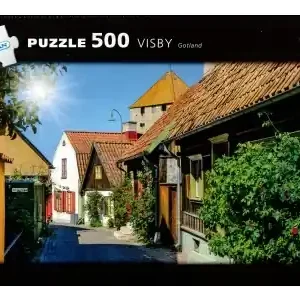 Bästsäljare - Kärnan Visby - Gotland (500)