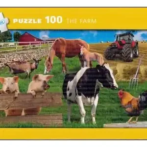 Finns att beställa | Kärnan The Farm (100)
