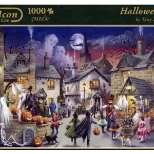 Extra rabatt - Jumbo Halloween (1000)
