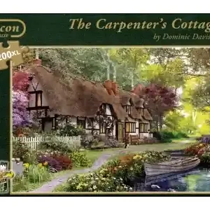 Endast denna vecka - Falcon The Carpenters Cottage XL (200)