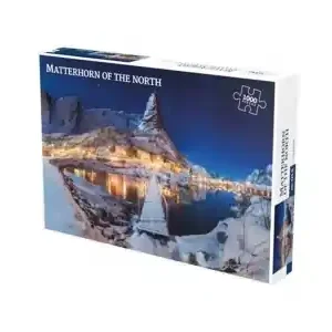 Venneröd Matterhorn of the North (1000) - Spara mer