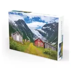 Venneröd Böyabreen Glacier (1000) | Fynd