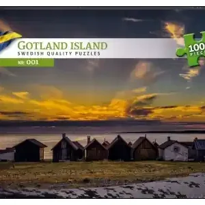 Outlet | Spilbraet Gotland Island (1000)
