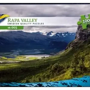 Spilbraet Rapa Valley (1000) - Deal