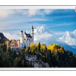 Begränsat lager | Trefl Bavarian Alps (1500)
