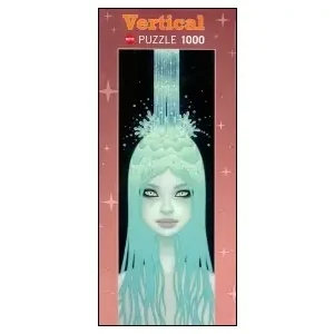 Utförsäljning | Heye Panorama - The Art of Tara McPherson, Crystal Waterfall (1000)