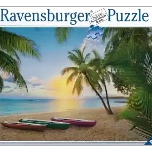 Bra pris | Ravensburger Palm Paradise (3000)