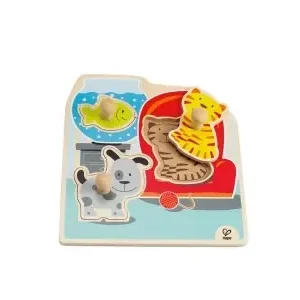 Extra bra pris - Hape Knoppussel - My Pets (3)
