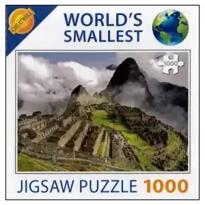 Cheatwell World‘s Smallest - Machu Picchu (1000) | Mycket uppskattad