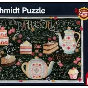 Topprodukt - Schmidt Patisserie (1000)