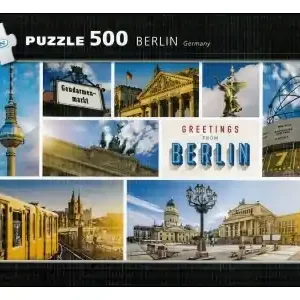 Skaffa nu - Kärnan Berlin - Germany (500)