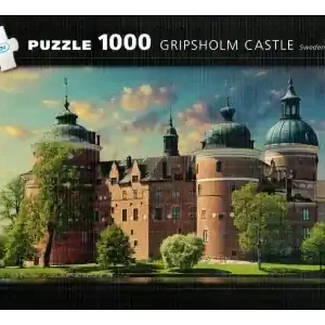 Storsäljare | Kärnan Gripsholm Castle - Sweden (1000)