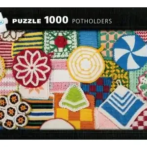 Tryggt köp | Kärnan Potholders (1000)