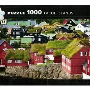 Superpris | Kärnan Faroe Islands (1000)