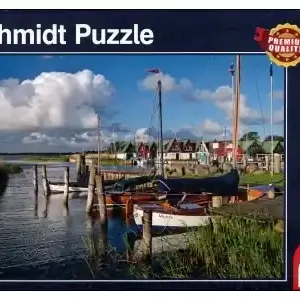 Bästa pris - Schmidt Port of Althagen, Ahrenshoop Baltic Resort (1000)