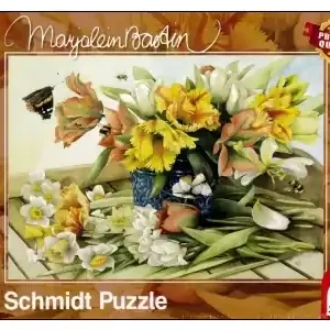 Topprodukt - Schmidt Marjolein Bastin - Spring Blossoms (1000)