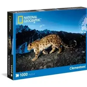 Toppsäljare | Clementoni Snow Leopard (1000)