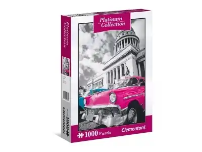 Clementoni Platinum Collection - Cuba (1000) | Handla online