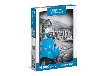 Bra pris just nu | Clementoni Platinum Collection - The Colosseum (1000)