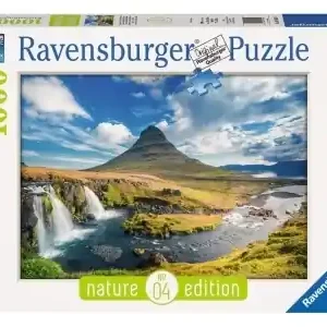 Trygg betalning | Ravensburger Visions of Kirkjufell (1000)
