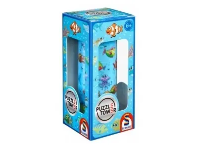 Erbjudande | Schmidt Puzzle Tower - Under Water (10)