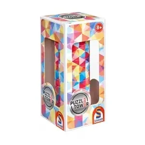Trygg betalning - Schmidt Puzzle Tower - Abstract (10)