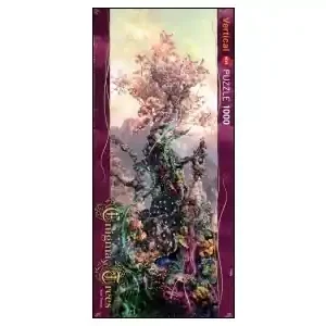 Bra pris | Heye Panorama - Enigma Trees, Phosphorus Tree (1000)