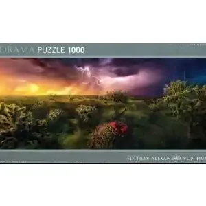 Beställ idag | Heye Panorama - Humboldt, Stormy Horizon (1000)