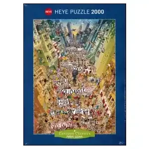 Handla nu - Heye Marino Degano - Protest! (2000)