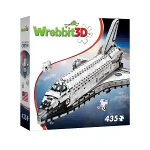 Nyhet hos oss | Wrebbit 3D Space Shuttle Orbiter (435)