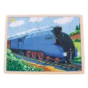 Bigjigs Rampussel - Mallard Train (35) - Extra bra pris