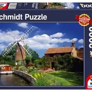 Begränsat lager - Schmidt A Houseboat Excursion (2000)