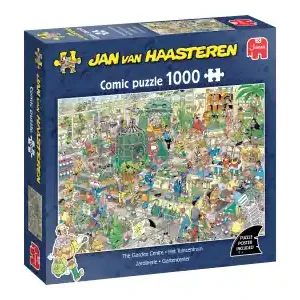 Bara idag - Jan Van Haasteren The Garden Centre (1000)