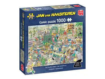 Bara idag - Jan Van Haasteren The Garden Centre (1000)