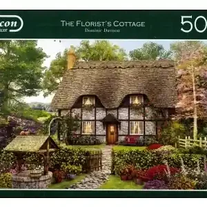 Bra pris | Falcon The Florist‘s Cottage (500)