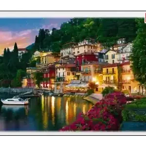 Under begränsad tid | Trefl Lake Como, Italy (500)