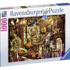Ravensburger Merlin‘s Laboratory (1000) - Nyhet i sortimentet