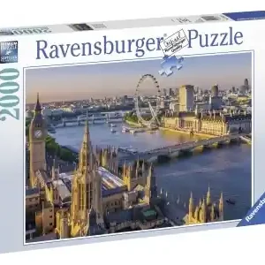 Toppsäljare | Ravensburger Atmospheric London (2000)