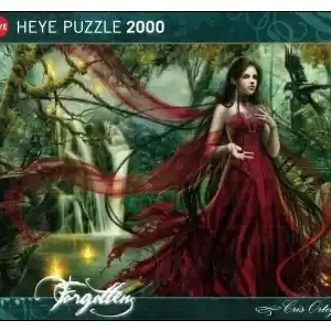 Ta chansen | Heye Cris Ortega - Forgotten, New Red (2000)